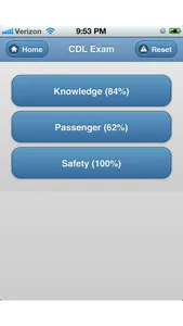 CDL Exam screenshot 1