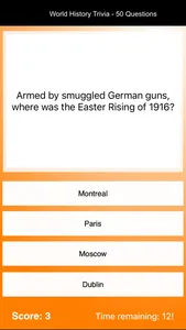 World History Trivia Ultimate screenshot 3