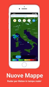 Meteo.it - Previsioni Meteo screenshot 1