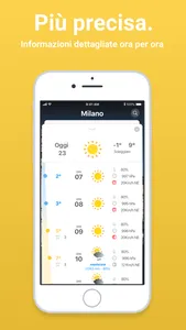 Meteo.it - Previsioni Meteo screenshot 2