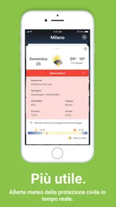 Meteo.it - Previsioni Meteo screenshot 3