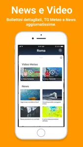 Meteo.it - Previsioni Meteo screenshot 6