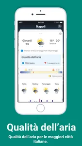 Meteo.it - Previsioni Meteo screenshot 9