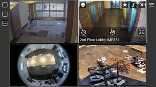 Pelco Mobile™ screenshot 0