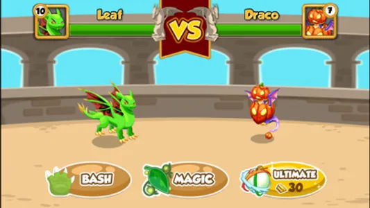 Dragon Story™ screenshot 2