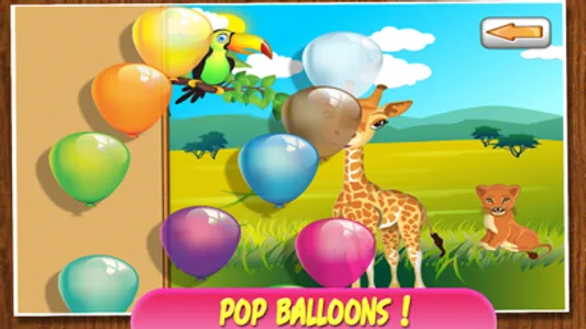 Animal Puzzle - Preschool Game screenshot 3