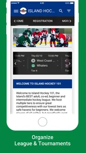 Hockey Community screenshot 5