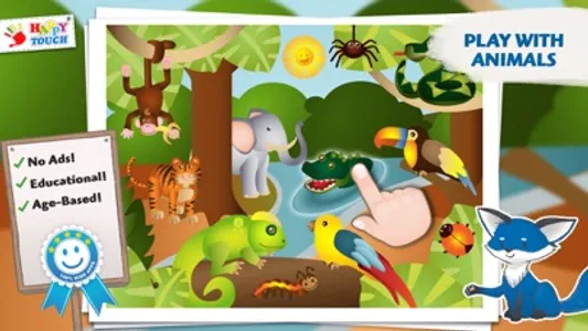 DAY-CARE EDUCATION GAMES › 1+ screenshot 0