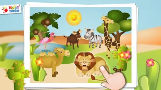 DAY-CARE EDUCATION GAMES › 1+ screenshot 2