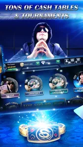 Live Hold'em Pro - Poker Game screenshot 3