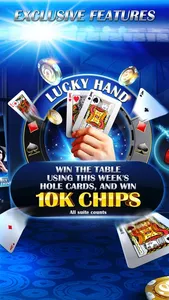 Live Hold'em Pro - Poker Game screenshot 4