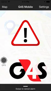 G4S Mobile screenshot 1