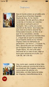 Santo Rosario Católico screenshot 3