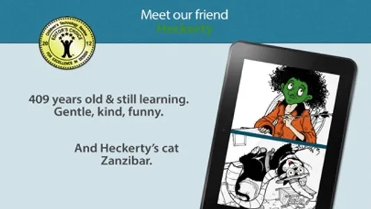 Meet Heckerty screenshot 2