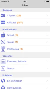 iPreventa screenshot 0