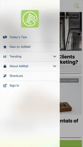 AdMall Mobile screenshot 1