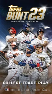 Topps® BUNT® MLB Card Trader screenshot 0