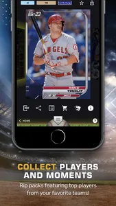 Topps® BUNT® MLB Card Trader screenshot 1