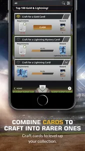 Topps® BUNT® MLB Card Trader screenshot 3