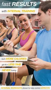 BeatBurn Indoor Cycling Trainer - Low Impact Cross Training for Runners and Weight Loss screenshot 2