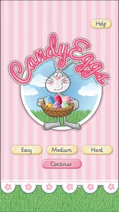 CandyEggs Easter Game screenshot 0