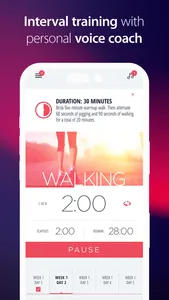 Marathon 26.2 Trainer by C25K® screenshot 1