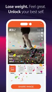 Marathon 26.2 Trainer by C25K® screenshot 7