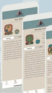 MayanChart - Mayan astrology screenshot 4