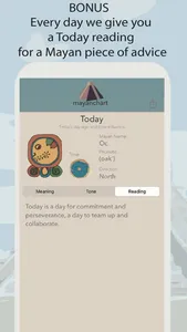 MayanChart - Mayan astrology screenshot 7