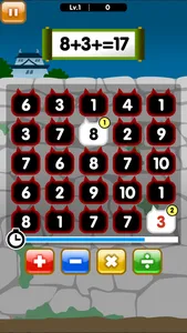 Math Masters - Arithmetic - screenshot 3