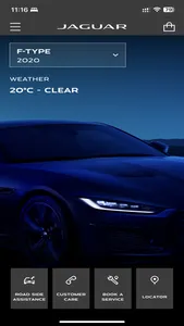 Jaguar Care MENA screenshot 0