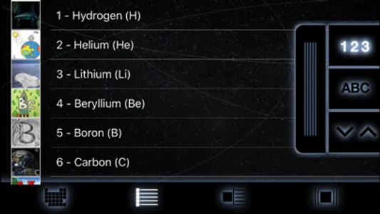 The Periodic Table Project screenshot 3