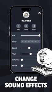 Sounds Effects by Whatsticker screenshot 5
