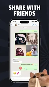Sounds Effects by Whatsticker screenshot 6