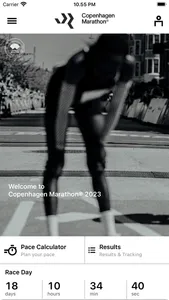 Copenhagen Marathon screenshot 0