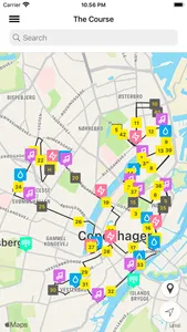 Copenhagen Marathon screenshot 3