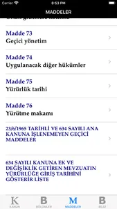 KAT MULKiYETi KANUNU screenshot 6