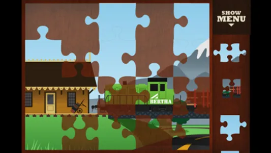 Build A Train Puzzles screenshot 3