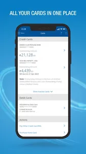 HDFC Bank MobileBanking screenshot 3