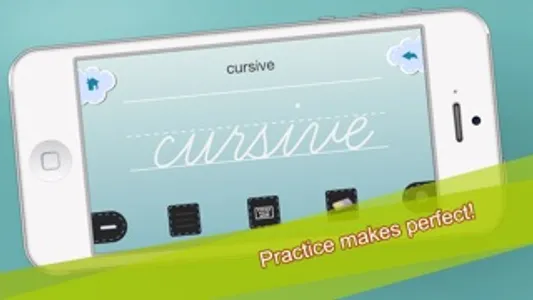 Cursive Writing screenshot 4