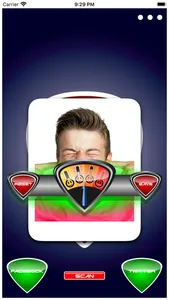 Hot O Meter Photo Scanner Game screenshot 1