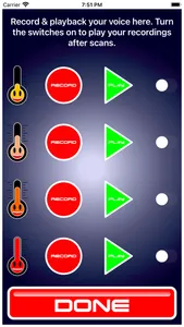 Hot O Meter Photo Scanner Game screenshot 3