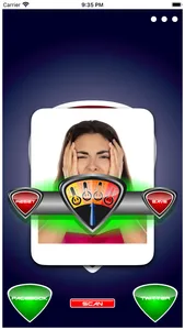 Hot O Meter Photo Scanner Game screenshot 8