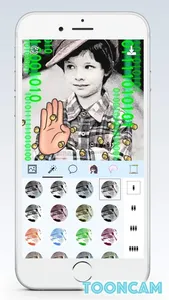 Tooncam-Toon pic,sketch maker screenshot 7