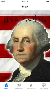 U.S.A. Presidents Pocket Ref. screenshot 0