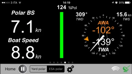 ESA Regatta screenshot 1