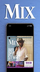 Mix Magazine+ screenshot 0