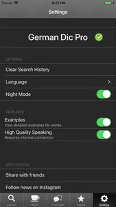 German Dic Pro screenshot 5