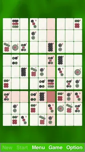 Mahjong Sudoku screenshot 1