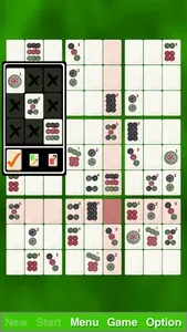 Mahjong Sudoku screenshot 2